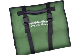 H&R International 60 Piece Knife Roll