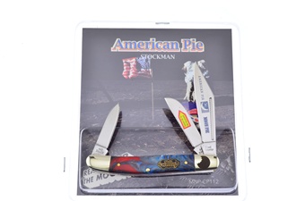 Steel Warrior-112 Reach For The Moon Clam Packaging
