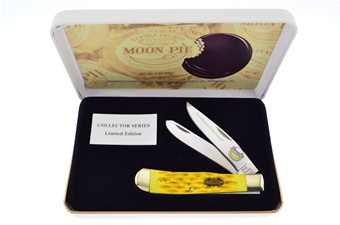 Steel Warrior Banana Moompie Yellow Trapper