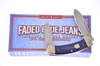 Blue Jean Canoe