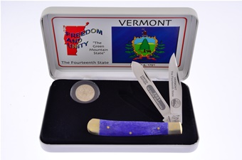 Vermont State Quarter