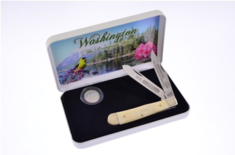 Washington State Quater
