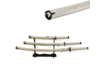 3pc Daisho White