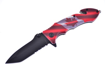 Tiger Usa Trigger Knife