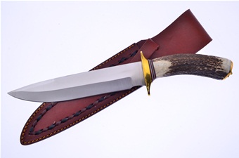 Steel Stag Redline Hunter