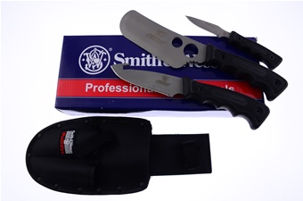 Smith & Wesson Campfire Set
