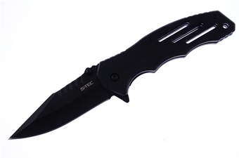 4.5 S-Tec Black G-10