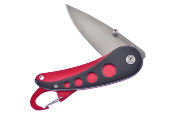 Cliff Dweller Red/Black 4
