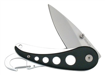 Cliff Dweller w/Hk Silver/Black 4