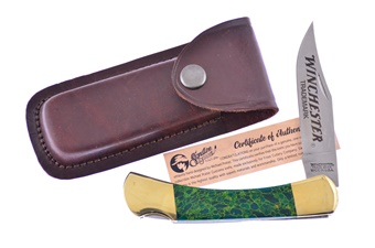 Winchester Golden Jade Lock (1pc