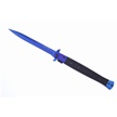 10-547BL - Elite Blue Titanium Stiletto (1p
