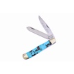 108-MP/EOD - Michael Prater End Of Day Turquoise Trapper