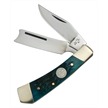 14-062JGB - 2.75 Frost Cutlery Jadegrn Bone Little Razor