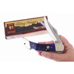 14-127DBJB - Folding Hunter Dark Blue Jig 5