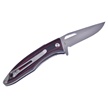 15-363RM - 15-870bstocrat Red Micarta 4 1/2