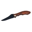 15-643PW - Mounted Police Black/Wood 4 1/2