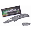 15-891SS - Feather Lite II Stainless 3 1/2