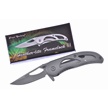 15-891SS - Feather Lite II Stainless 3 1/2
