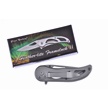 15-891SS - Feather Lite II Stainless 3 1/2