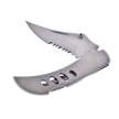16-254SS - Quick Silver Stainless 4 1/4