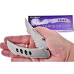 16-254SS - Quick Silver Stainless 4 1/4