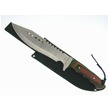 18-373FW - Combat Dagger Frostwood w/Sheath 16