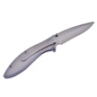 18-457SS - Stainless Steel Folder 4
