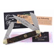 313-MP/BO - Michael Prater H&R Burly Oak Stockman