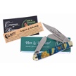 313-MP/TG - Michael Prater H&R Teal & Gold Stockman