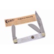 313-MP/WP - Michael Prater H&R White Pearl Stockman