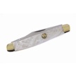 313-MP/WP - Michael Prater H&R White Pearl Stockman