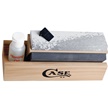 9399 - Case Trihone Sharpener/Base &Oil