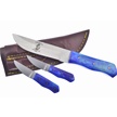 BC-871BLBN - 3pc Blue Bone Hunter Set