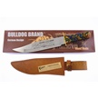 BDG978MP/BG - Michael Prater Blue & Gold Bulldog Hunter