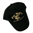 CAP-FC/B - Frost Cutlery Cap Black