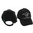 CAP-HR/B - Hen & Rooster Cap Black