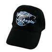 CAP-MA/B - Master Angler Cap Black