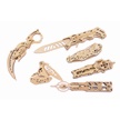 CBG-P2-03K - 6pc 3d Knife Puzzle