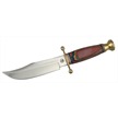 CW-645CW - Texas Bowie Colored Wood 11 1/2