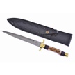 DM-1031 - Damascus Stag Athame