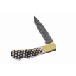 DM-1168MP/AD - Damascus Armadillo Lock