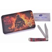 FWD-002FF - Frostwood Designs Fire Fighter Trapper