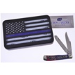 FWD-002POL - Frostwood Designs Police Protect & Serve