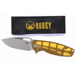KU322R - Kubey Ultem Tityus Linerlock