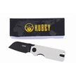 KU407E - Kubey Boxer Linerlock