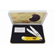MNP-SW108Y - Steel Warrior Banana Moompie Yellow Trapper