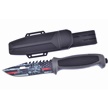 SD-1438-3D - Camp Knife w/Sheath