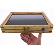 SD-912MAPLE - 9x12 Maple Usa Display