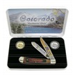 SET-312CO - Colorado State Quarter. 4 1/4