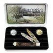 SET-312NE - Nebraska State Quarter. 4 1/4